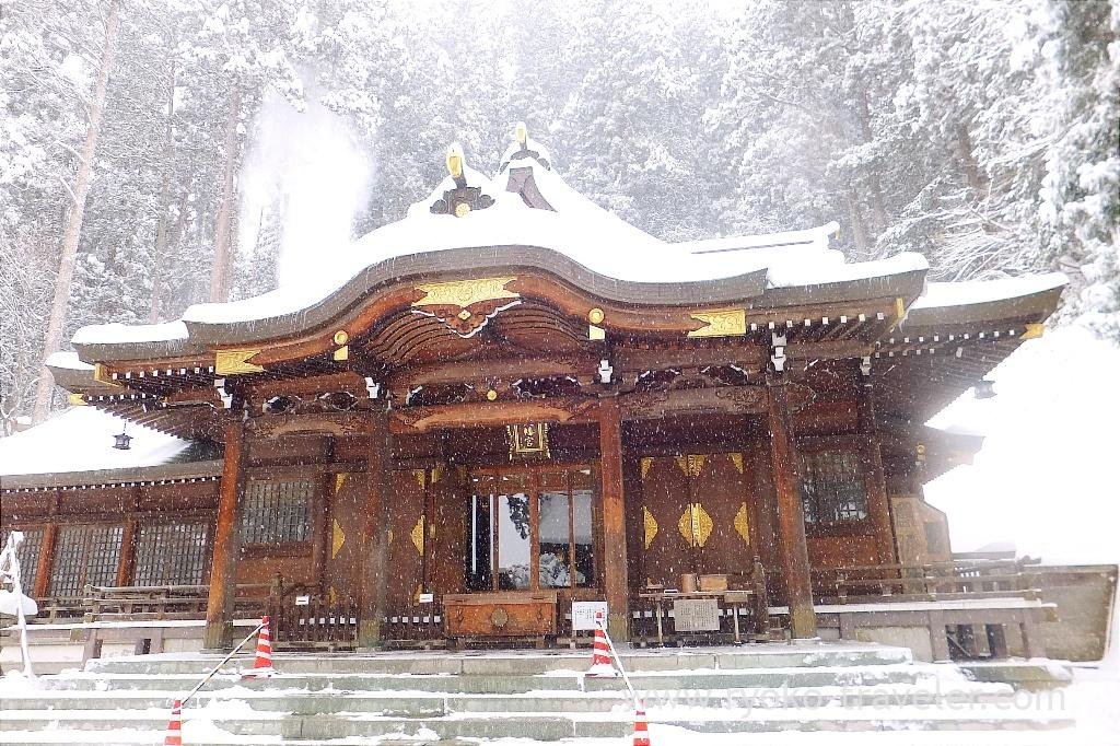 ⛩️ 사쿠라야마 하치만구 신사 (櫻山八幡宮) 이미지 6